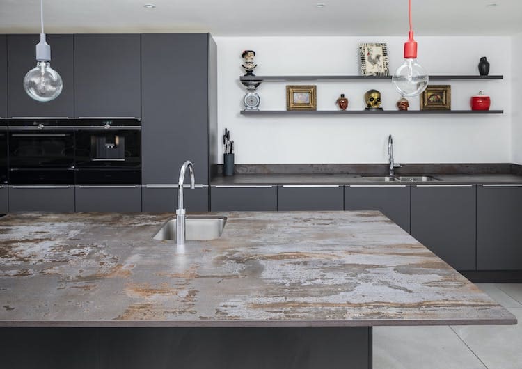 Kitchen Showrooms Banbury – Bespoke Kitchens by Eat Soak Sleep - Worksurfaces Tile | Eat Soak Sleep, Rugby