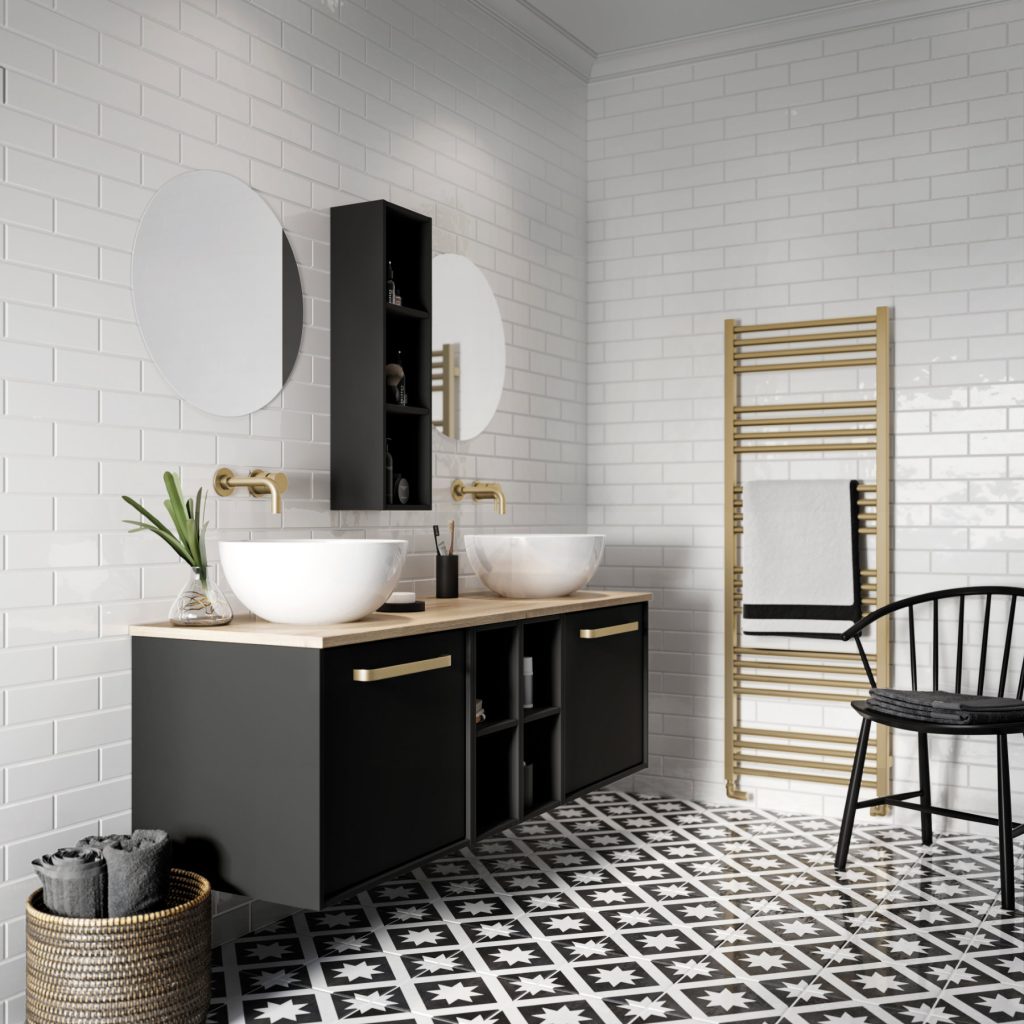 Trusted Bathroom Companies Coventry – Expert Bathroom Design & Installation by Eat Soak Sleep - Crosswater P 36 Infinity Black 01 2 Hr | Eat Soak Sleep, Rugby