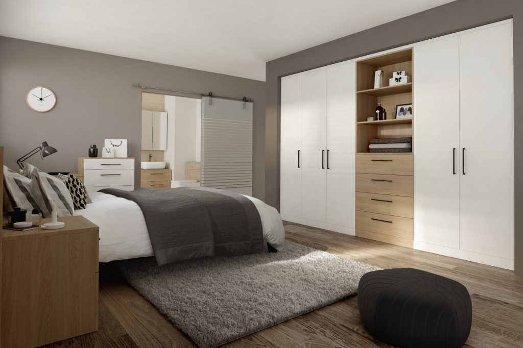 Bedroom Design Warwick┃Eat Soak Sleep