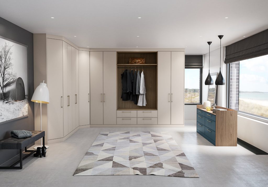 Daval Modern Bedroom 3 | Eat Soak Sleep, Rugby