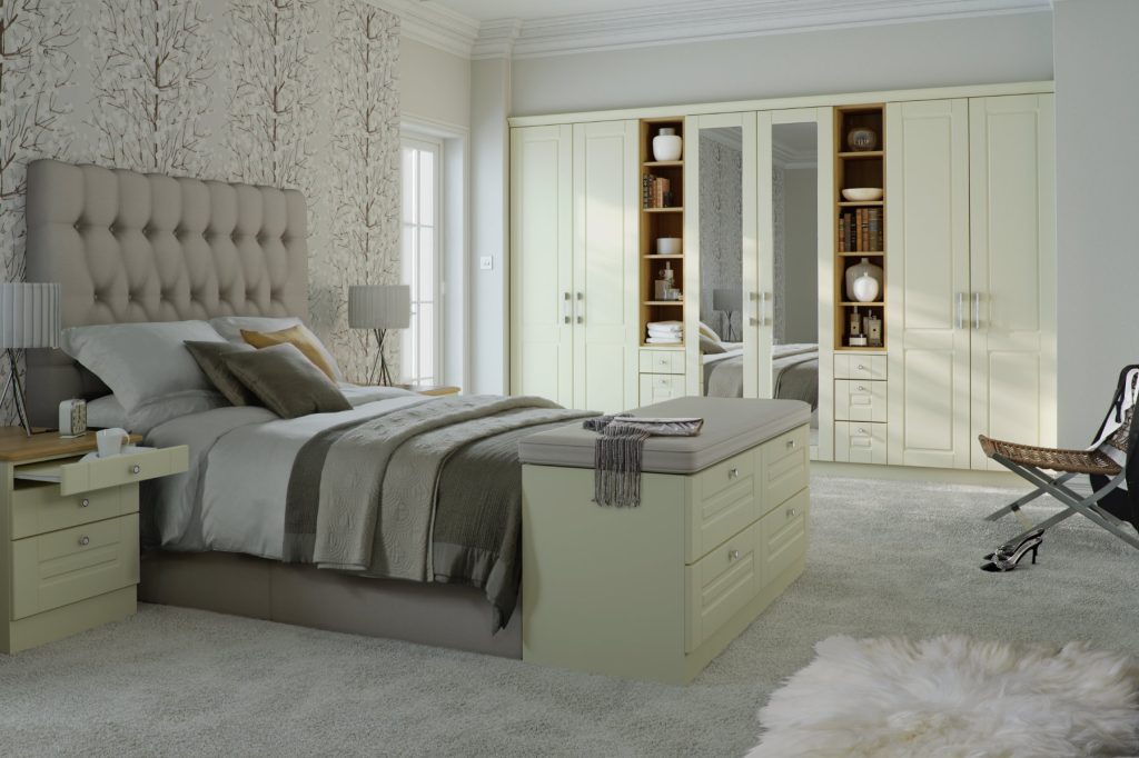 Bedroom Design Warwick┃Eat Soak Sleep