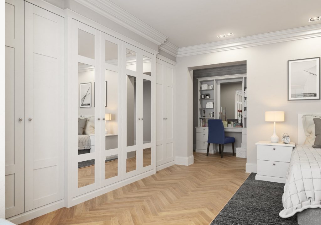luxury bedrooms Northampton