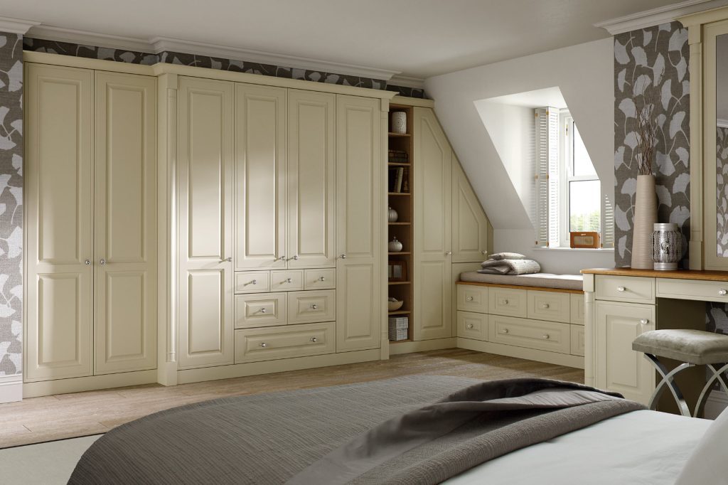 Daval Traditional Bedroom | Eat Soak Sleep, Rugby