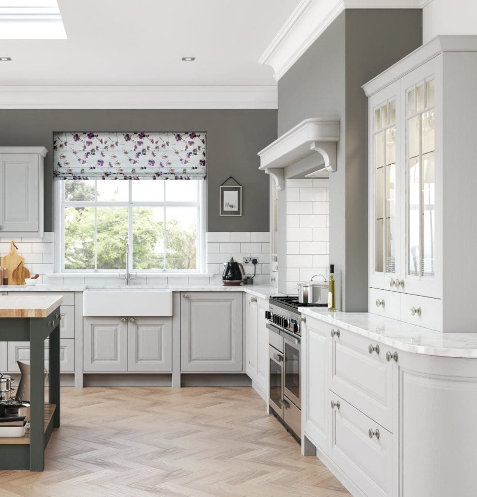 fitted kitchens Rugby