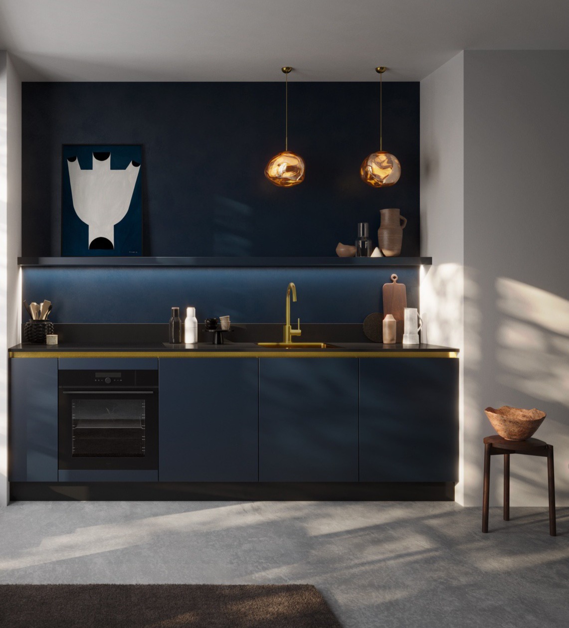 Trend Line Kitchen Latest Kitchen Trends 2026: What’s New In Moderrn Kitchens