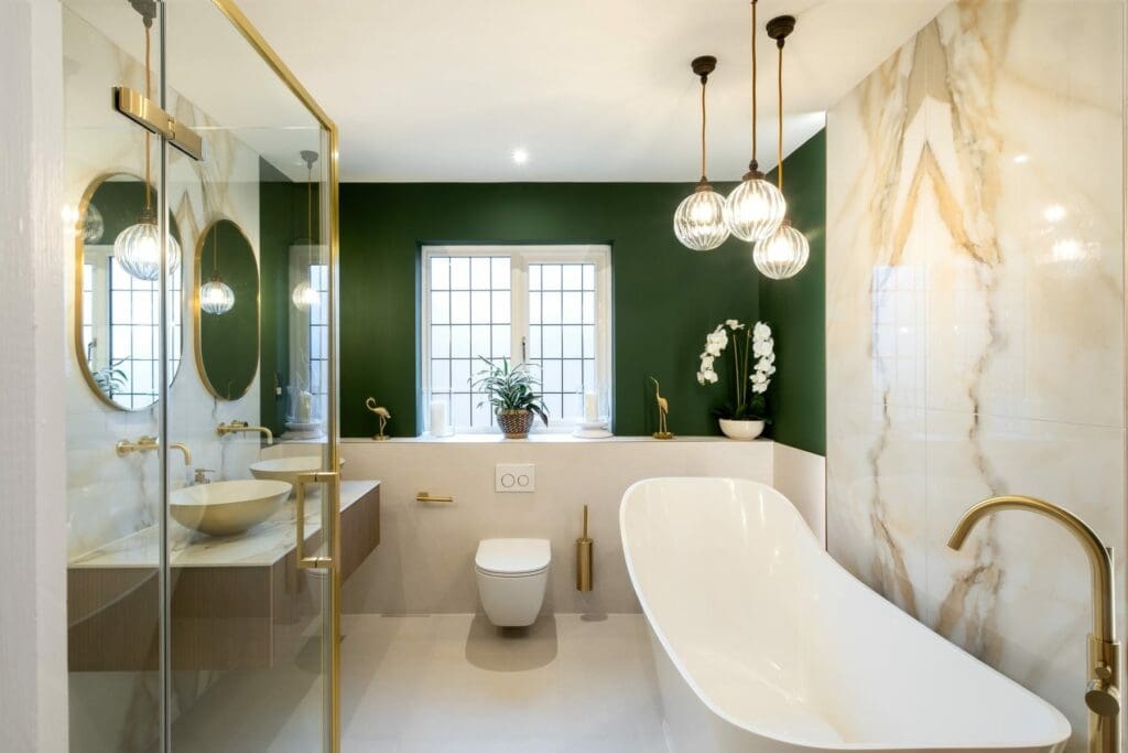 hotel bathroom design ideas