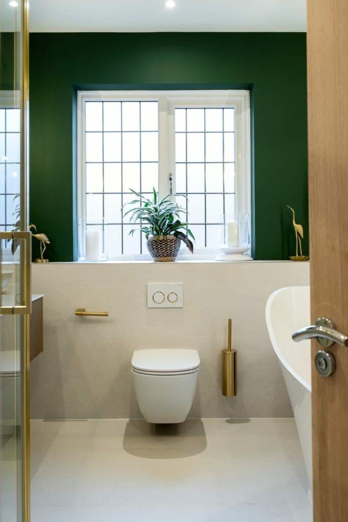 bathroom suppliers- Eat Soak Sleep Rugby