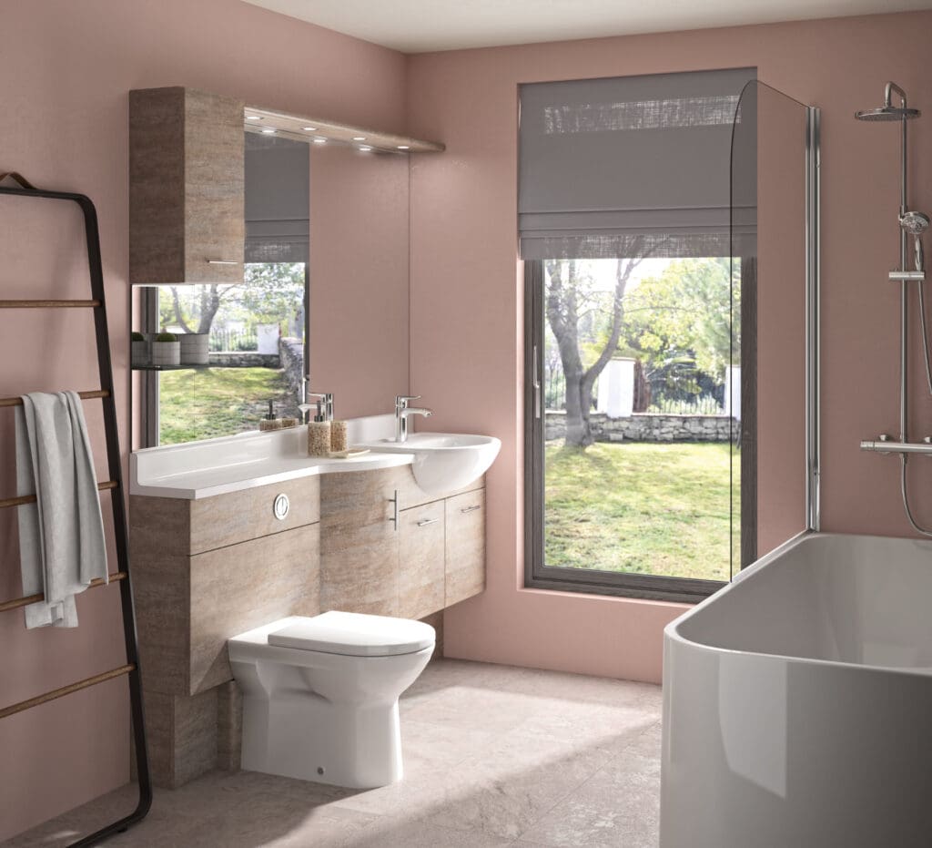 Bathroom Companies Rugby | Eat Soak Sleep, Rugby