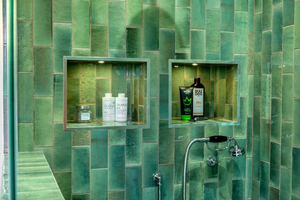 small bathrooms
