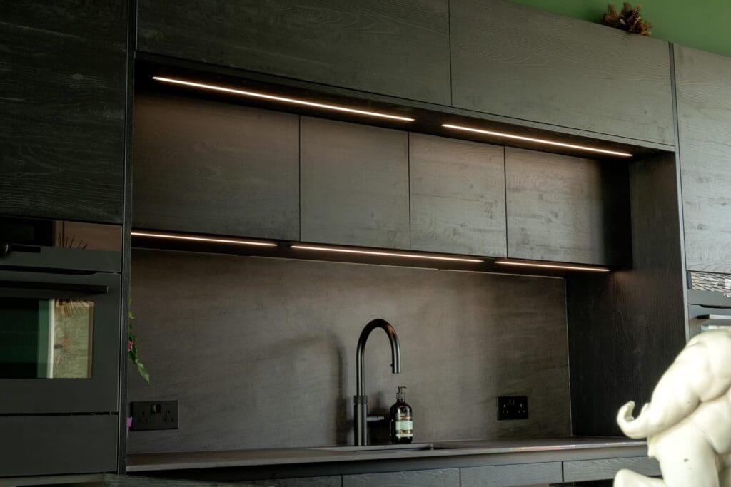 Luxury Kitchen Design - Eat Soak Sleep