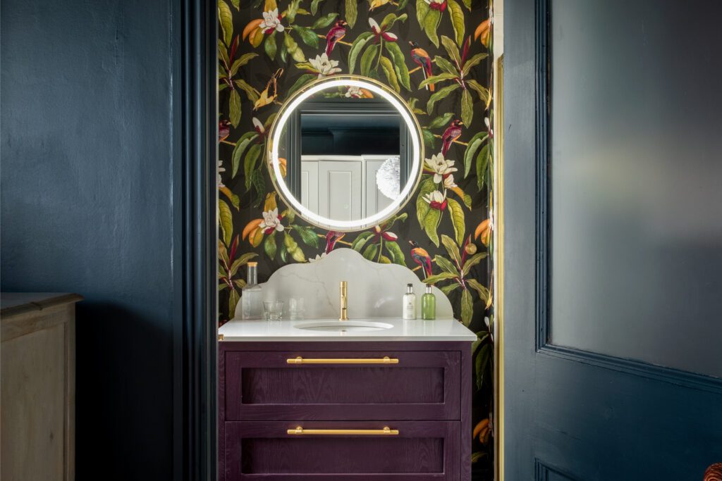 small bathroom design