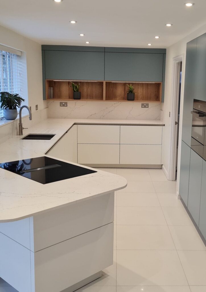 Rotpunkt German kitchens Coventry - Eat Soak Sleep Rugby 