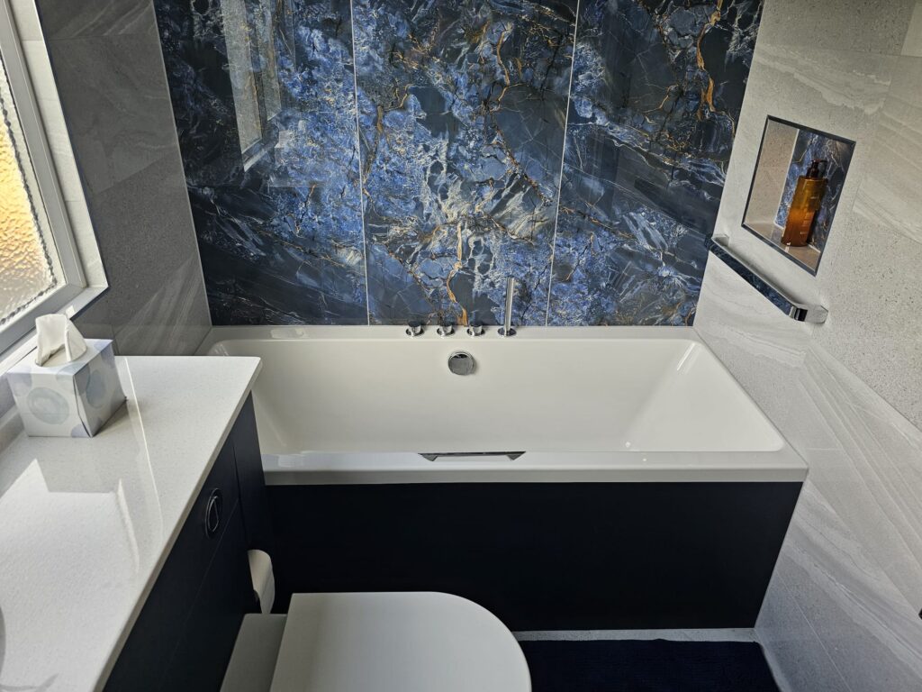 bathroom showrooms Leamington Spa