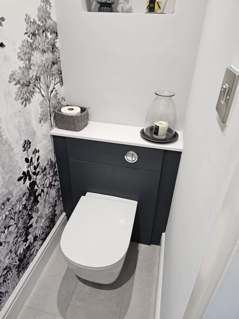 bespoke bathrooms Leamington Spa