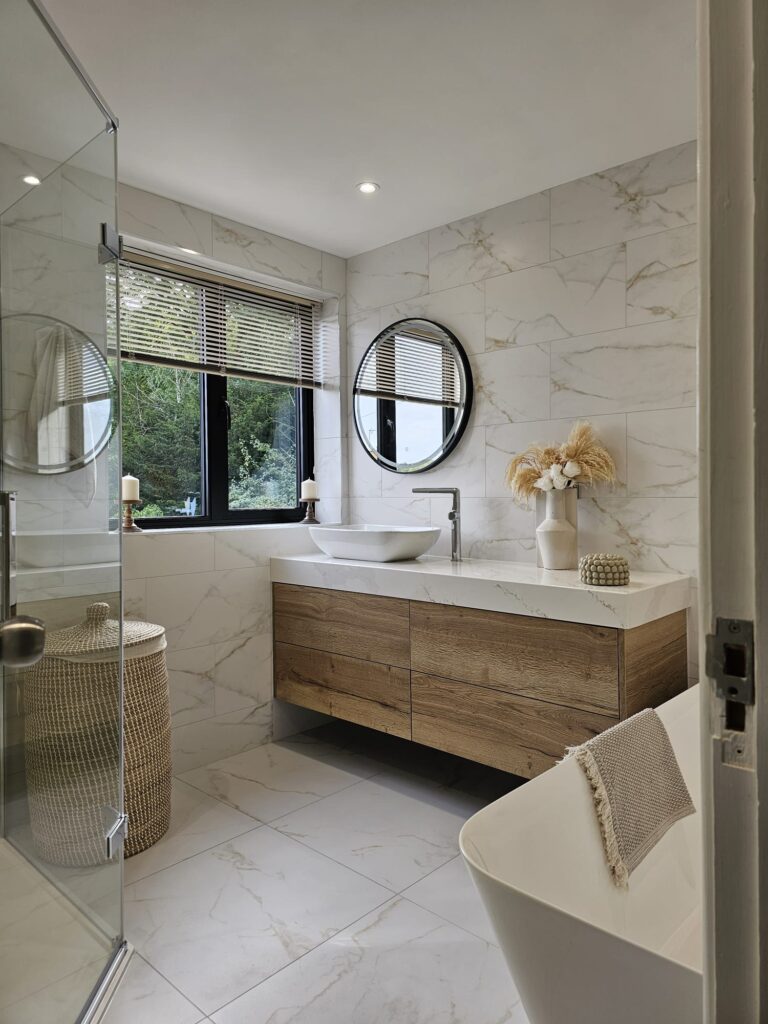 bathroom suppliers Market Harborough | Eat Soak Sleep, Rugby