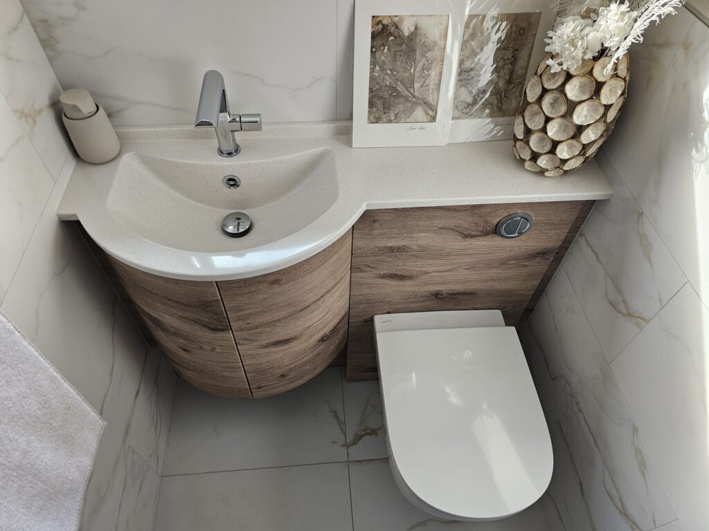 bespoke bathrooms Lutterworth - Eat Soak Sleep in Rugby