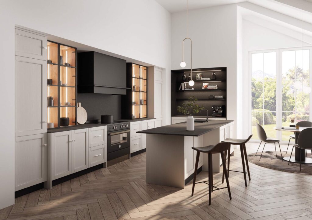 Rotpunkt German kitchens Coventry - Eat Soak Sleep Rugby 