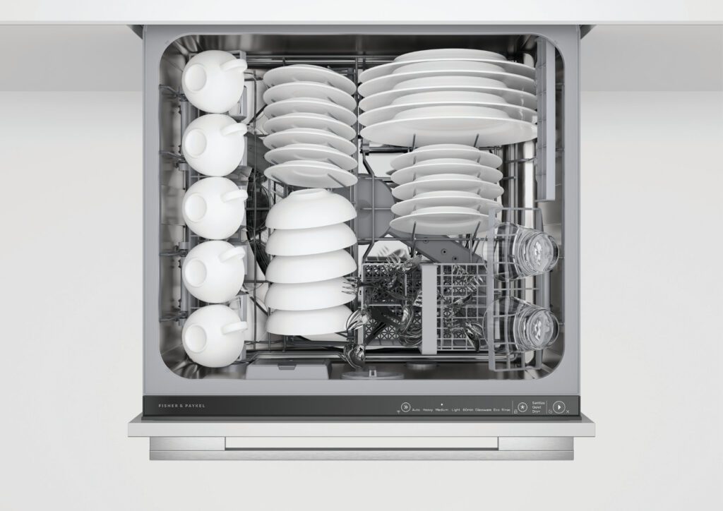 Fisher & Paykel appliances Rugby - Eat Soak Sleep