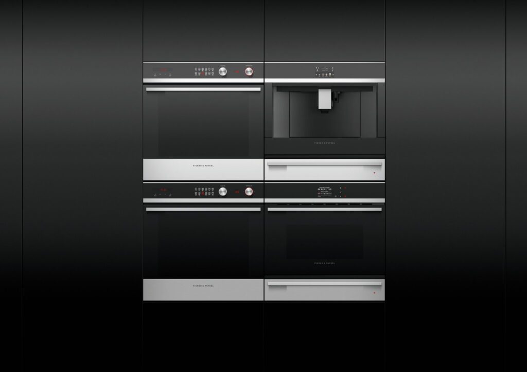 Fisher & Paykel appliances Rugby - Eat Soak Sleep