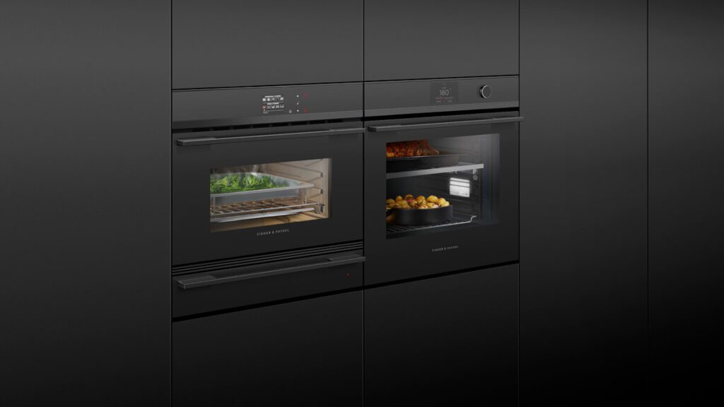 Fisher & Paykel appliances Rugby - Eat Soak Sleep