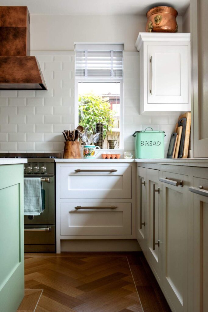 Light Kitchens Rugby: Contemporary Designs with Timeless Appeal