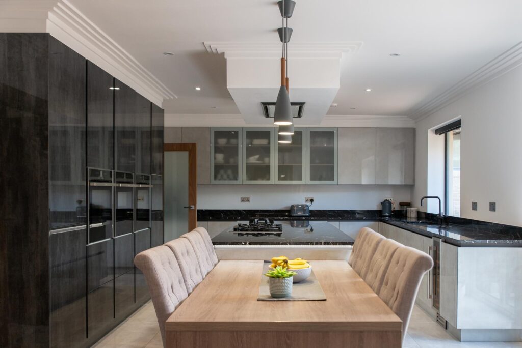 Kitchen Showrooms Henley-in-Arden | Bespoke Kitchens by Eat Soak Sleep
