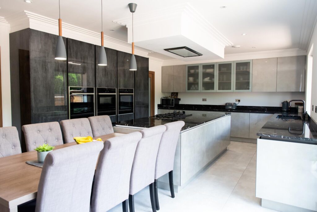 Kitchen Showrooms Henley-in-Arden | Bespoke Kitchens by Eat Soak Sleep