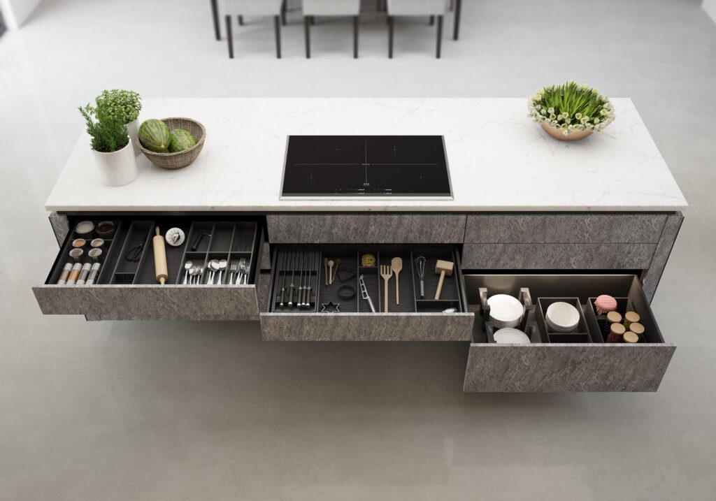 Kitchen Companies Warwick | Bespoke Kitchens Near Warwick by Eat Soak Sleep 