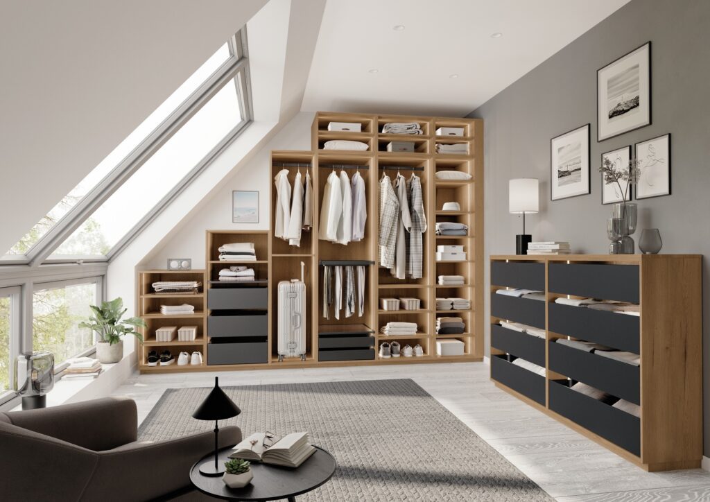 fitted wardrobes Leamington Spa┃Eat Soak Sleep