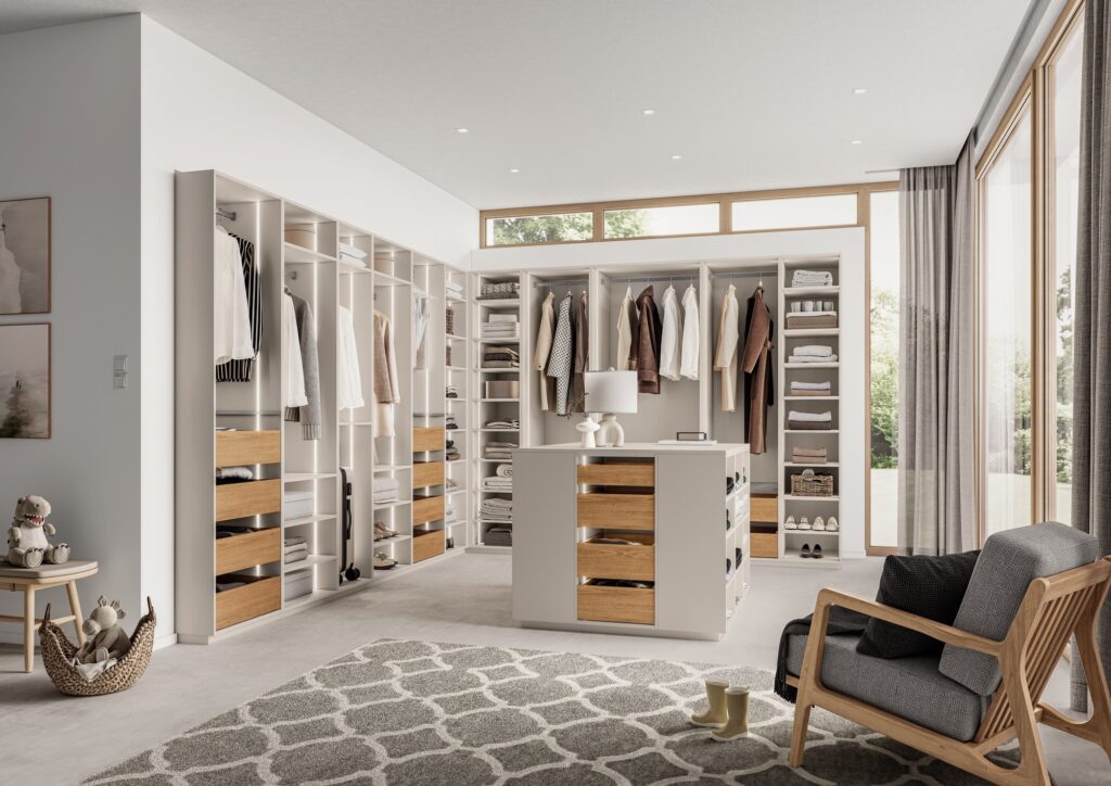 fitted wardrobes Leamington Spa┃Eat Soak Sleep