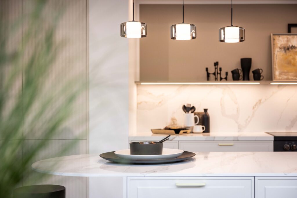 white kitchens in Rugby | Eat Soak Sleep, Rugby