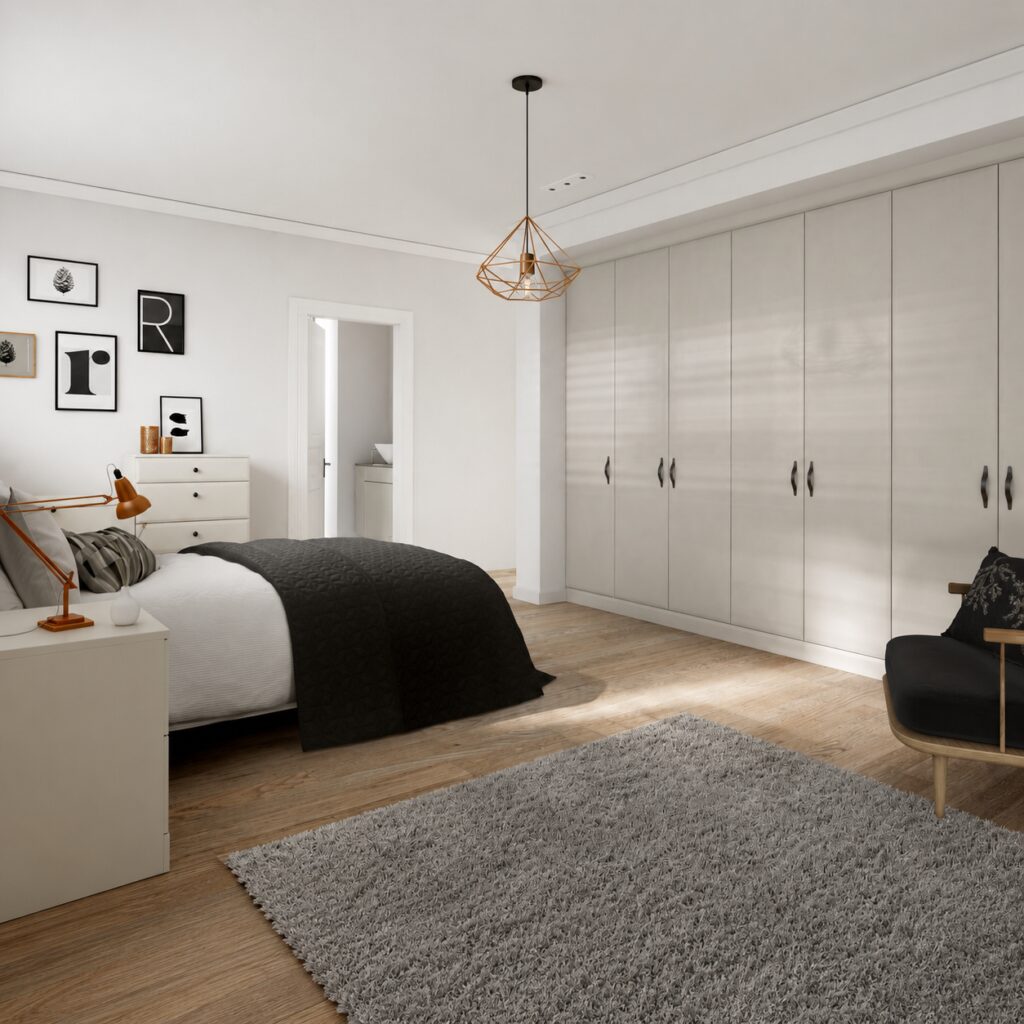 luxury bedrooms Northampton
