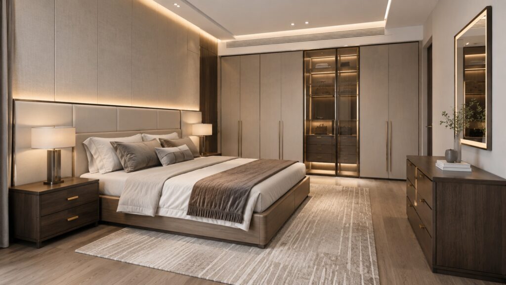 bedroom design Leamington Spa | Eat Soak Sleep, Rugby