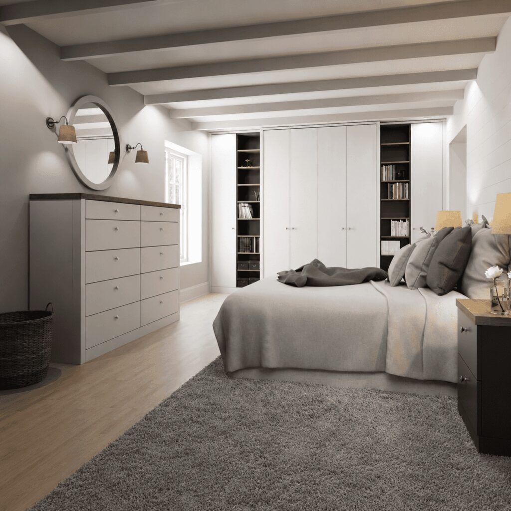 fitted bedrooms Northampton