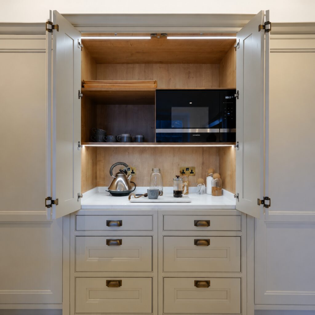kitchen storage solutions