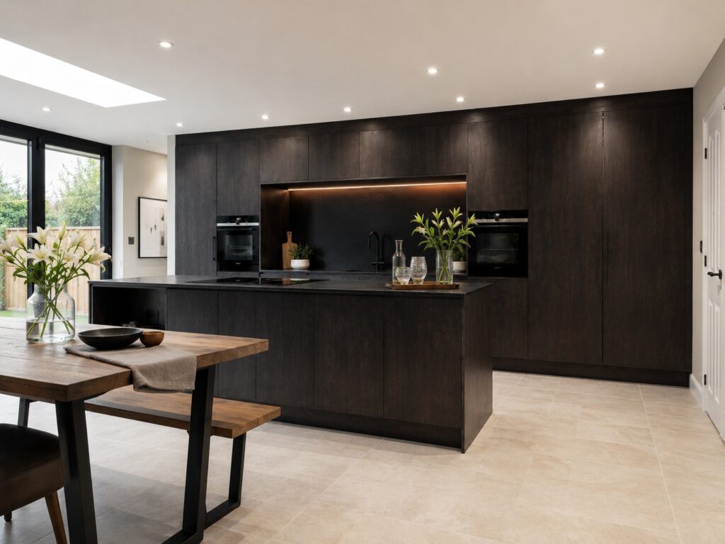 Handleless kitchen rugby | Eat Soak Sleep, Rugby