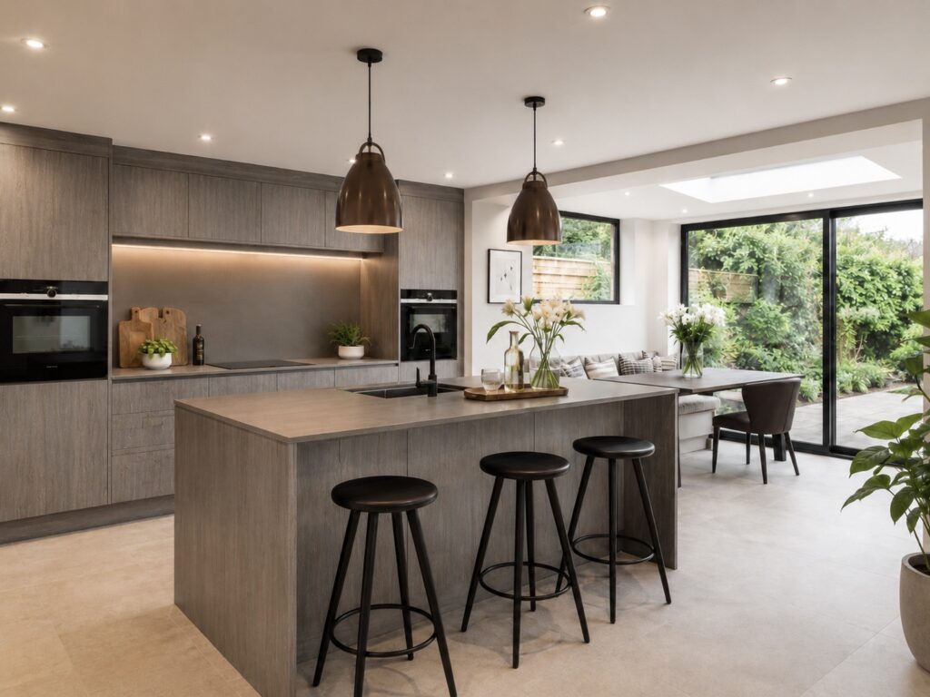 Rugby kitchen design experts