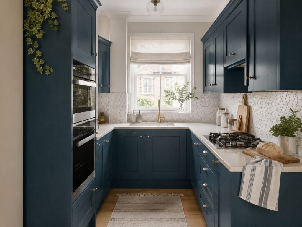 Shaker kitchens Rugby