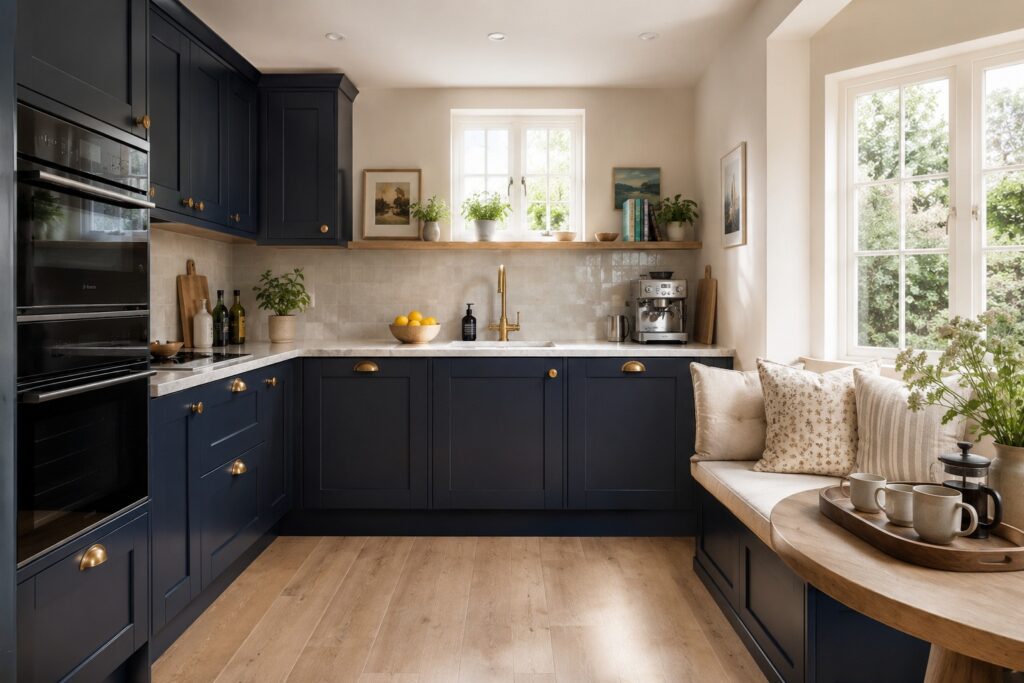 Rugby kitchen design experts