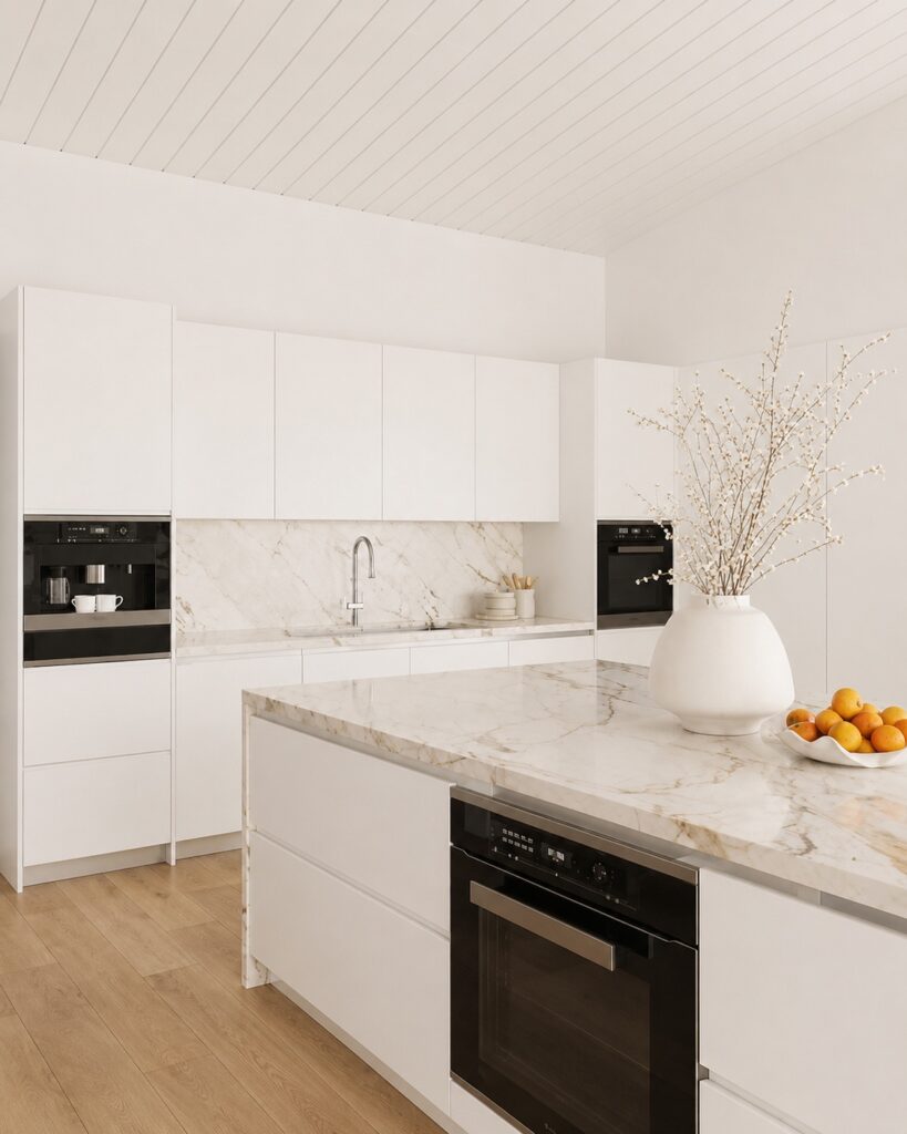 custom kitchen design Northampton