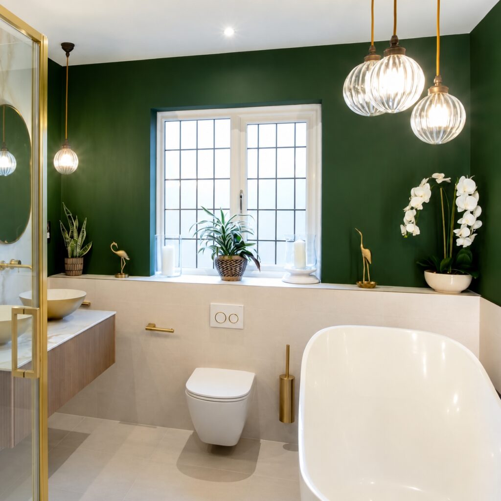 bathroom designers and fitters in Rugby