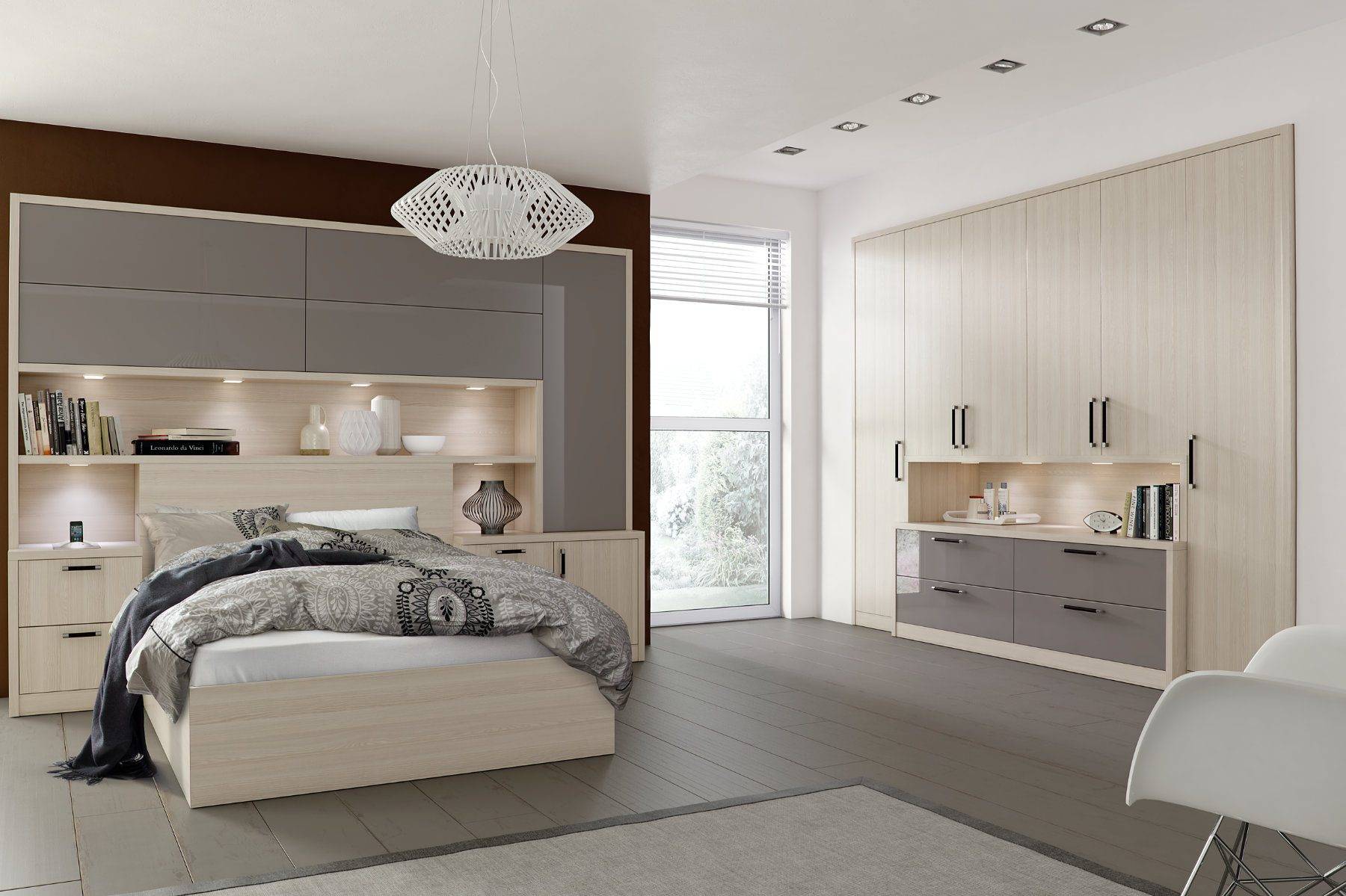 Daval Modern Wood Bedrooms | Eat Soak Sleep, Rugby