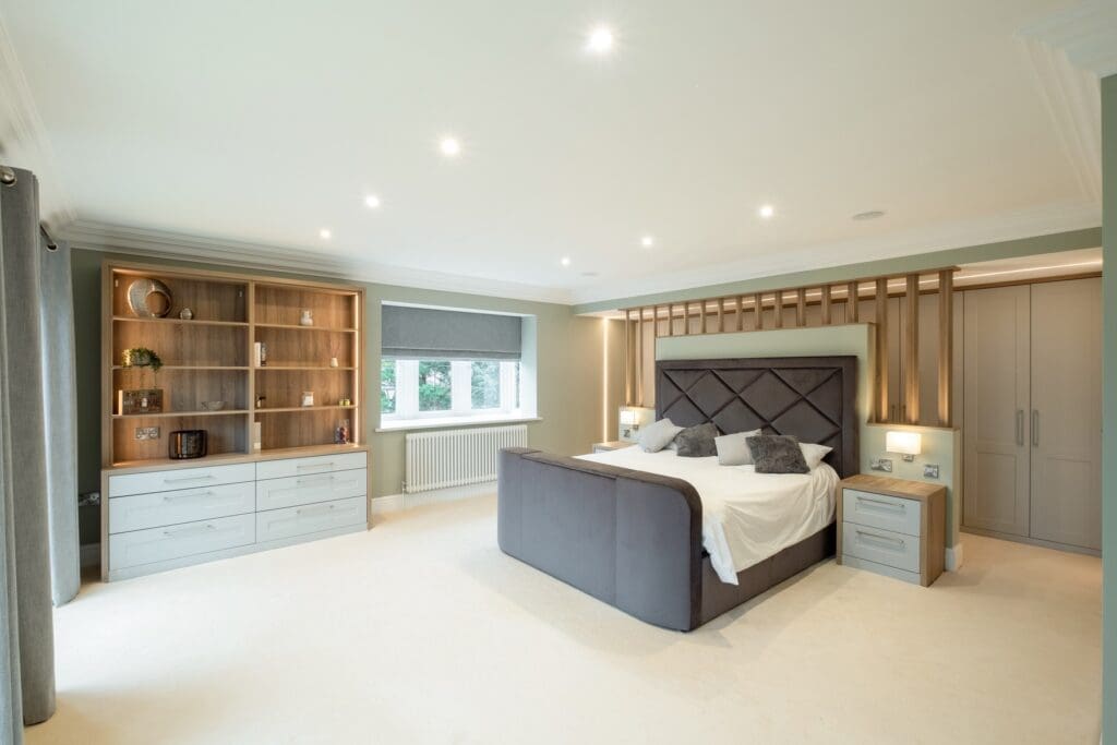 bedroom design Northampton