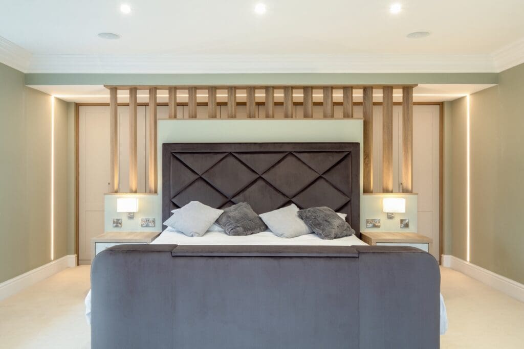 bedroom design Leamington Spa | Eat Soak Sleep, Rugby