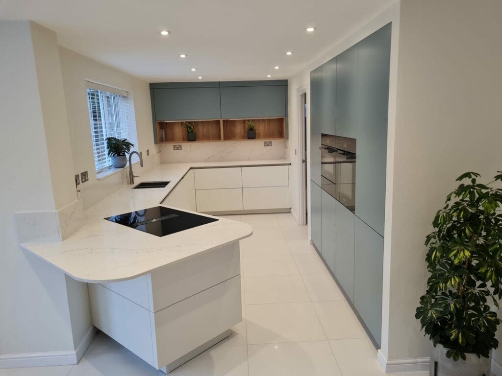 kitchen showrooms Northampton- Eat Soak Sleep