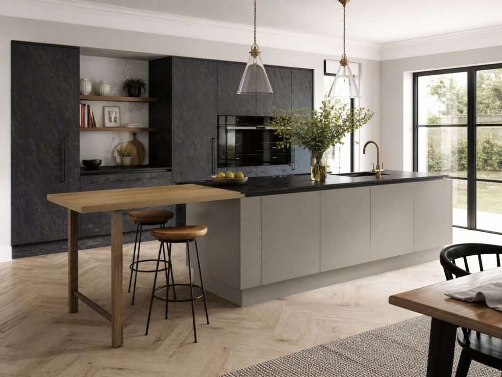 Daval kitchen furniture  | Spaces By Design, Stamford