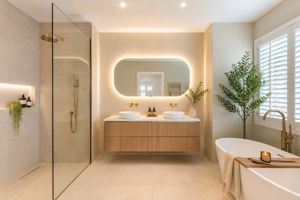 bathroom designers & fitters Rugby
